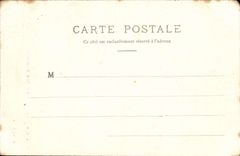 CPA Gien Cafe des Arts Porte Renaissance