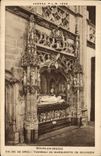 CPA Bourg en Bresse Eglise de Brou Tombeau de Marguerite de Bourbon