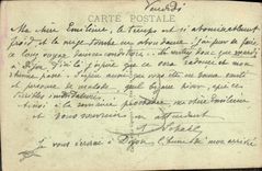 CPA Strasbourg La Petite Venise