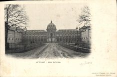 CPA Le Vesinet Asile National