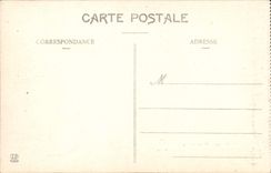 CPA Les Hautes Pyrenees Gedre La Grotte du Gave de Heas (Derriere l'Hotel Lacoste)