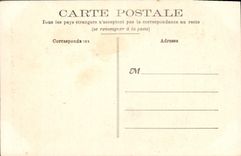 CPA Amboise Le Chateau Portail de la Chapelle