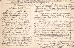 CPA Strasbourg La Cathedrale cote Sud