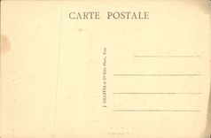 CPA Pont de la Mescla sur le Var