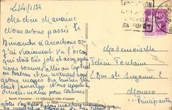 CPA Bassin d'Arcachon Le Moulleau (Cote d'Argent) Les Abatilles la Plage