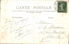 CPA Parc de St Cloud Les Grandes Eaux Le Bassin St Jean et le Bassin du Fer a Cheval 