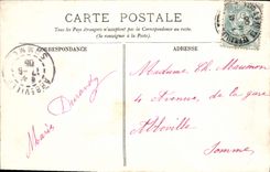 CPA Versailles Les Jardins Les Bains d'Apollon