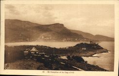 CPA St Hospice et le Cap d'All