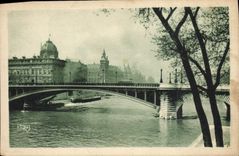 CPA Les Jolis Coins de Paris Bords de Seine