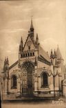 CPA Thouars (D S) La Chapelle du Chateau