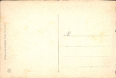 CPA Cauterets Etablissement Casino et Promenade des Oeufs