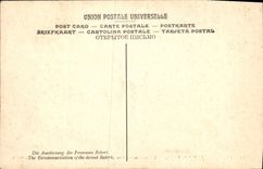 CPA J P Laurens L'Excommunication de Robert le Pieux Musee de Luxembourg P