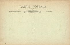 CPA L'ardeche Illustree La Louvesc Le Portique Interieur de la Basilique
