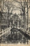 CPA Paris La Fontaine de Medicis (Jardin du Luxembourg)