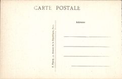 CPA La Chapelle La Sacristie