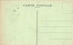 CPA Pointe du Raz L'Extreme Pointe et les Recifs du Raz de Sein Le Phare de la Vieille