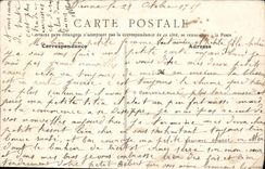 CPA Vienne (Isere) Entree du Cours Romestang