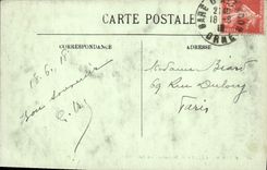 CPA Alpes Mancelles St Leonard des Bois