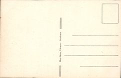 CPA Route d'Argeles Gazost aux Eaux Bonnes Le Col d'Aubisque (1710 m) Le Pic de Ger (2612 m)