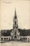 CPA Domremy La Basilique