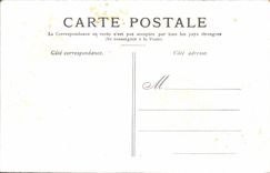 CPA Paris Le Petit Palais Champ Elysees