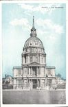 CPA Paris Les Invalides