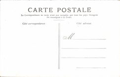 CPA Paris L'Arc de Triomphe des Tuileries