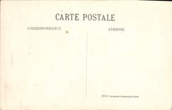 CPA Chateau de Chantilly Galerie des Cerfs