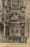 CPA La Cathedrale de Rouen Tombeau de Louis de Brexe
