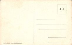 CPA Servoz Gorges de la Diosaz Le pont naturel