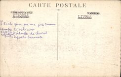 CPA Nice Jardins Gambetta