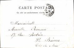 CPA Pantheon Edite par le bon marche Paris