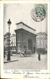 CPA Paris La Porte Saint Martin