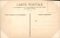 CPA La Sibliere dans les Rochers