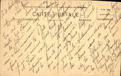 CPA Chambord Le Chateau