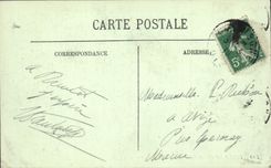 CPA Foret de Compiegne Le Puits du Roi