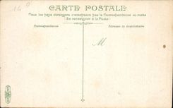 CPA Cette Theatre Municipal