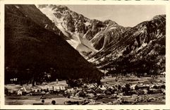 CPA Village du Casset