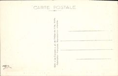 CPA Vichy Vue generale prise en avion Les Quais de l'Atelier L'Etablissement Thermal