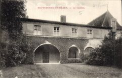 CPA Sauveterre de Bearn Le Cloitre
