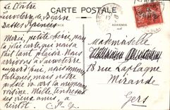 CPA Sauveterre de Bearn Le Cloitre