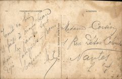 CPA Paris L'Hotel de Ville