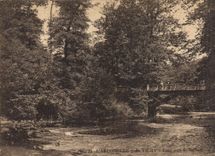 CPA L'Ardoisiere pres Vichy Pont sur le Sichon