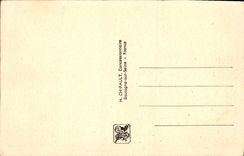 CPA Exposition Internationale Paris 1937 Vue d'ensemble a gauche Le Pavillon de la C G T Tour Eiffel