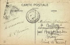 CPA Les Hautes Pyrenees Environs d'Argeles Chapelle Stge Castere