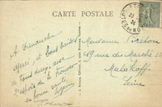 CPA Etables Le Tour du Diable