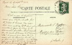 CPA Paris (1er art) Jardin des Tulleries Statue de la Verite