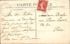 CPA Paris Tombeau de Napoleon 1er Les invalides