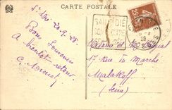 CPA Saint Die (Vosges) Le cloitre (XIVe siecle)