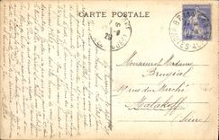 CPA Les Alpes Briancon Porte Pignerol et Fort du Chateau